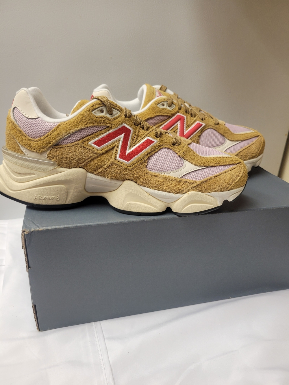 Kids New Balance